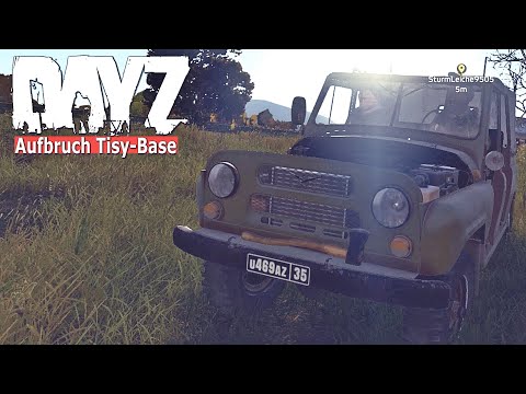 DAYZ EXPANSION - DANGEROUS path to the TISY BASE - ADVENTURE in the NORTH [Gameplay] Let's Play DayZ