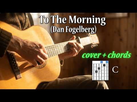To The Morning - Dan Fogelberg