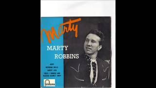 MARTY ROBBINS  --  E P  -  MARTY  -  FONTANA TFE 17168
