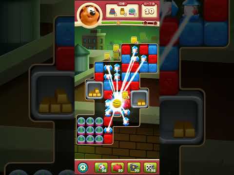 Toon Blast　レベル6067　トゥーンブラスト