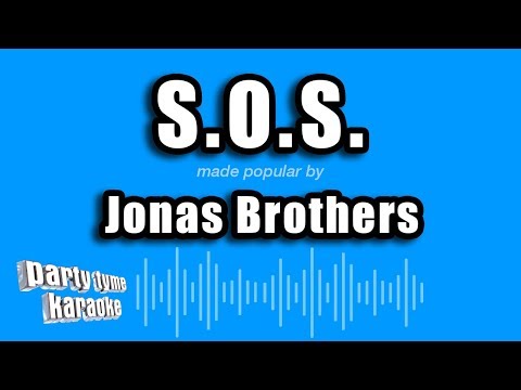 Sos - Pistas De Jonas Brothers