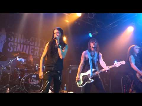 Sin City Sinners w/Scotti Hill - 18 and Life