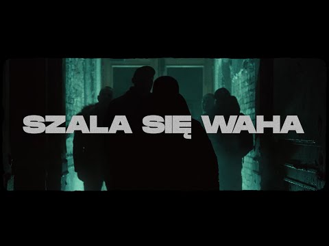 TOCZKA CREW (EGON, SZOKU) - feat. DAWID OBSERWATOR - SZALA SIE WAHA Prod. KRISO