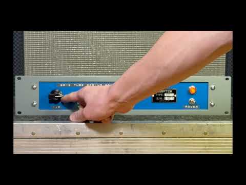 AMPTEK SR12 Rackmount 1960s Tube Spring Reverb w/ Triad Transformers, Tank Input Filtering Control, BX20 + 6G15 + Tallbird Inspired image 5
