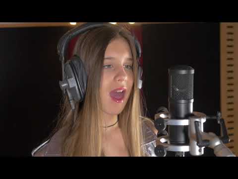 Rihanna - Love On The Brain - Cover By Iveta Tumasonyte