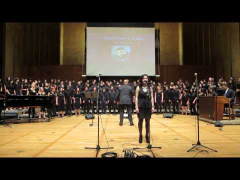 I Shall Wear A Crown- UC Berkeley Gospel Choir