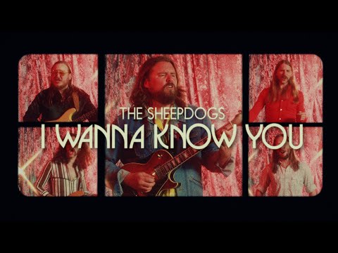 The Sheepdogs - I Wanna Know You (Official Music Video)