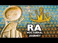 The Nocturnal Journey Of The Dead Sun Egyptian Mythology Podcast