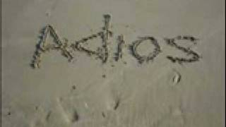 Duelo - Un Adios [Lyrics]