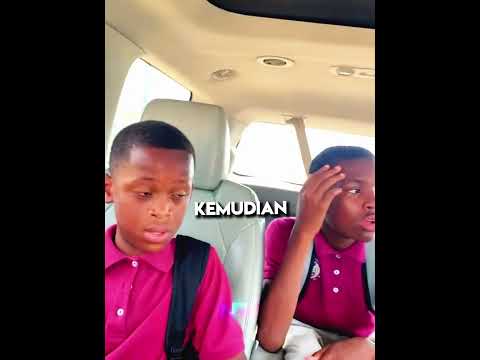 Saudara-saudaranya Meninggalkannya Sendirian 😢💔