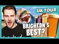 24 HOURS IN BRIGHTON - ft. Our Top 10 Restaurants & Bars In Brighton & Hove