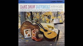 The Rhumba Boogie ~ Hank Snow (1961)