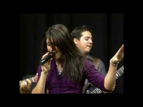 JOY UNSPEAKABLE ~ Kaeli ANNE Moriah (performance)