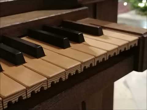 "Orgelmeditation vor dem Gnadenbild"