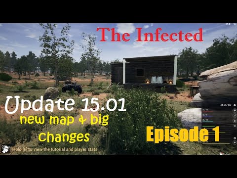 The Infected 15 01 Update Episode1