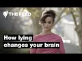How lying changes your brain | Explainer | SBS The Feed