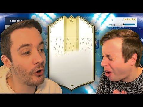 THE NEW 94 PRIME ICON MOMENTS SUPER SUNDAY SHOWDOWN!!! - FIFA 19 ULTIMATE TEAM PACK OPENING