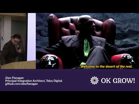 GraphQL Toronto Nov. 2018 - GraphQL Brush Fires (Surprising Use Cases)