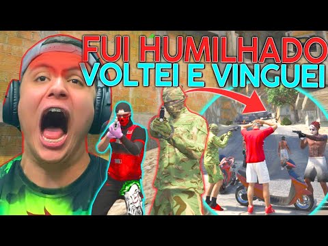 I BECAME AN ADMIN AND VLINGED THE BANDITS IN GTA RP (Modder)