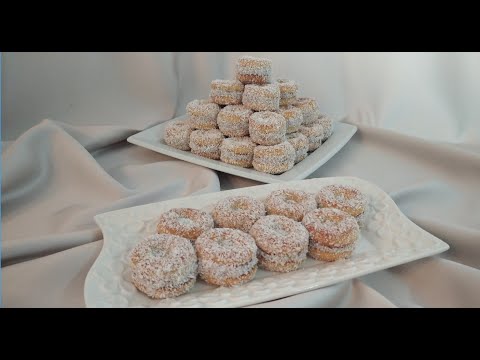 Kolac koji vraca u djetinjstvo - cupavci od cajnih kolutica #47