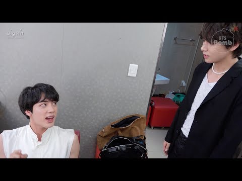 [BANGTAN BOMB] BTS PROM PARTY : UNIT STAGE BEHIND - 죽어도 너야 - BTS (방탄소년단)