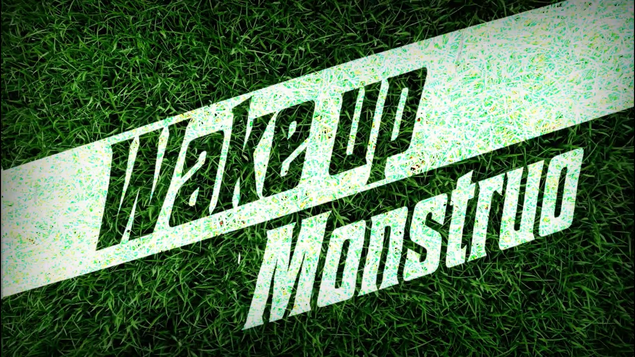 【Ado】モンストロ（Monstruo）Teaser