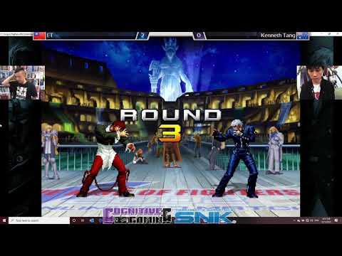 (SGoA 2019) SNK Gathering Of Australia 2019 The King of Fighters 2002: Unlimited Match Grand Final