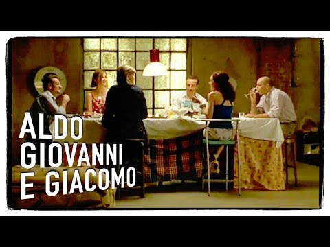 La cena - Chiedimi se sono felice