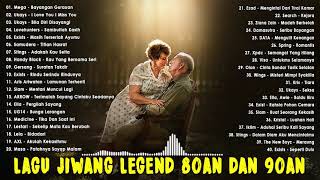 Download lagu SCREEN, UKAYS, SLAM - SLOW ROCK MALAYSIA 90AN TERBAIK - ROCK KAPAK LAMA TERBAIK mp3