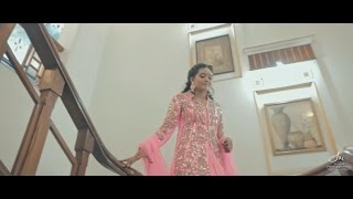 Family Di Member | Amrinder Gill | Best Cinematic Engagement Ceremony 2016 | Varinder &amp; Jasmeet