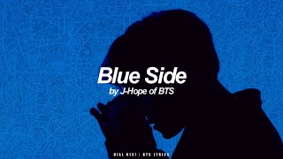 Blue Side  J-Hope (BTS - 방탄소년단) English 