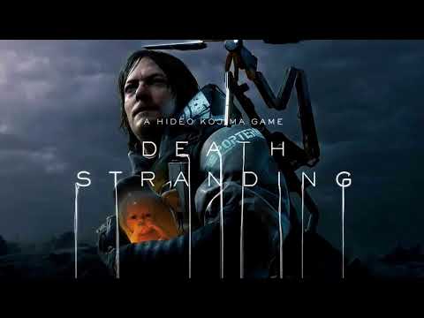 Death Stranding OST: Silent Poets - Almost Nothing (feat. Okay Kaya)