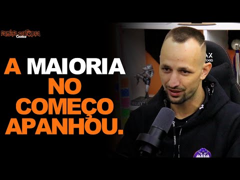 POR QUE O MUAY THAI DO SUL ESTÁ TÃO FORTE? I TIAGO BAADER I Cortes do Camisa de Força