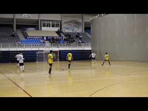 C.F.S. U.D. Torrevieja-Farmacia Playa del Cura "A"   5 - 6  Nueva Elda F.S. "B" -8-