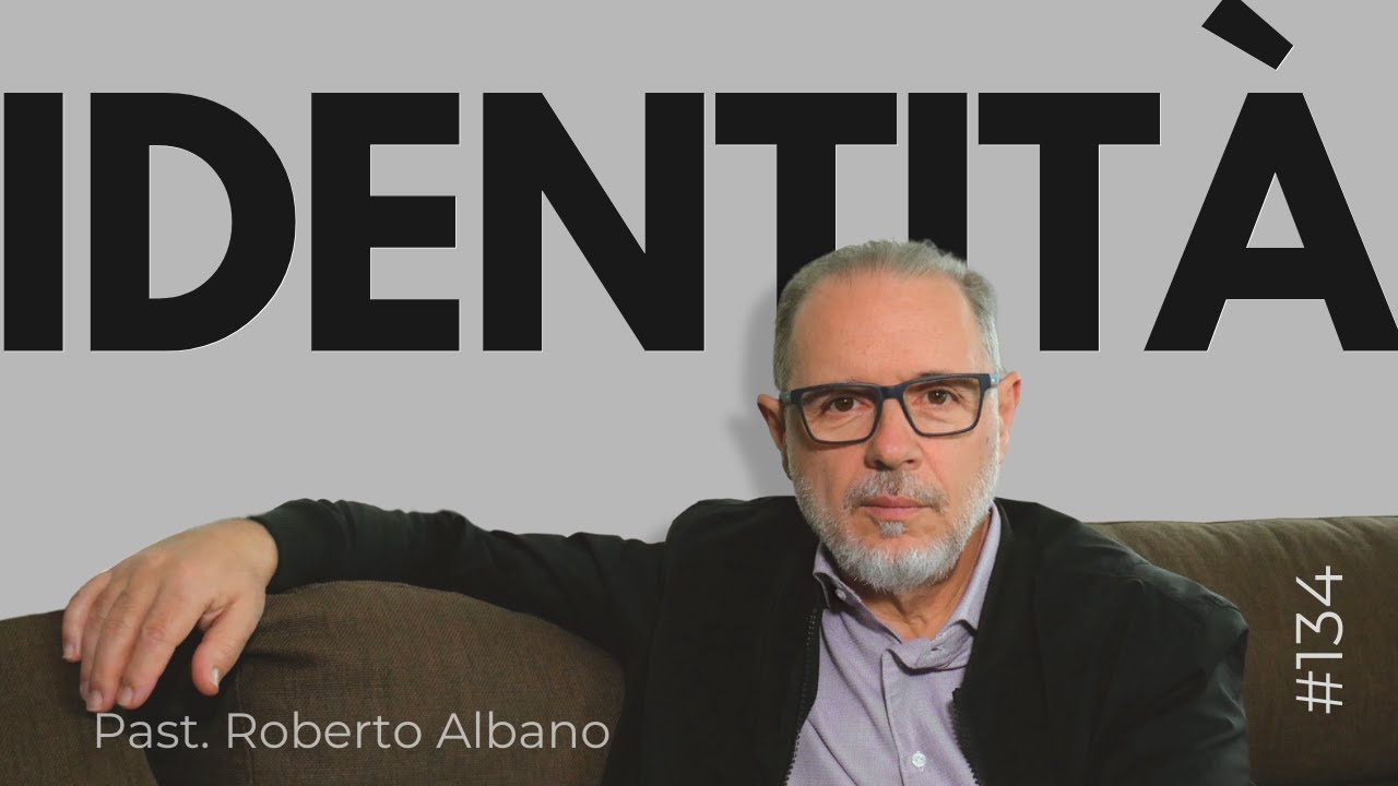 INIZIA CON GESÙ! - “Occhi aperti sulla mia identità in Cristo”
