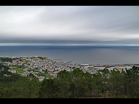 Un paseo en coche por Burela 2