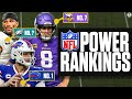 Week 2 NFL Power Rankings: Bills REMAIN No. 1, Vikings SURPRISE at No. 7 & MORE | CBS Sports HQ