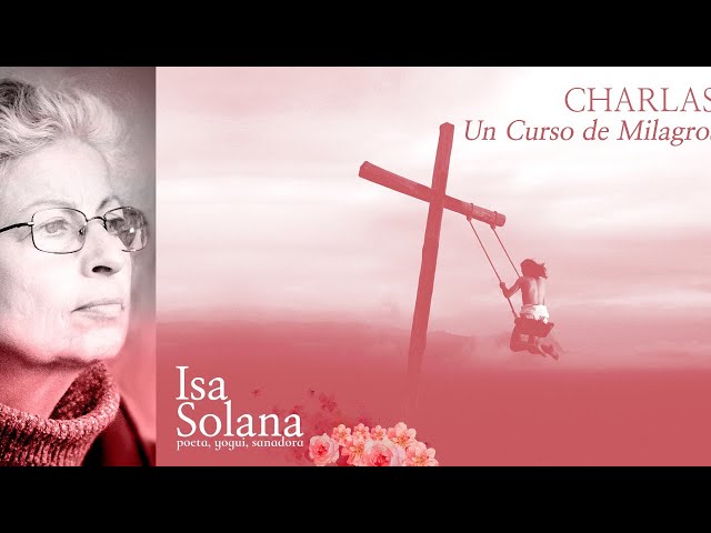 Vídeo relacionado con Azucenas. Reflexiones, aforismos y oraciones para Un Curso de Milagros: Un libro que te acompaña al cambio de paradigma que revela que tu vida está tocada por la gracia.