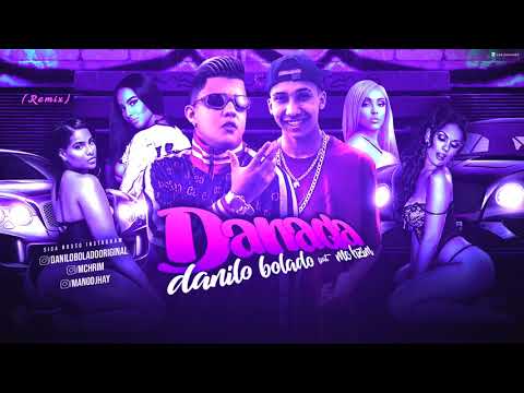 MC DANILO BOLADO E MC HZIM - DANADA (REMIX)