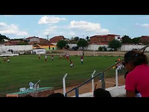gol de roni serrinha contra santo estevão intermunicipal 2016 pela seleção de itaberaba.