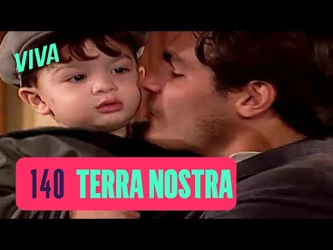 MATTEO BUSCA O FILHO | TERRA NOSTRA | CAPÍTULO 140 | MELHOR DO DIA | VIVA