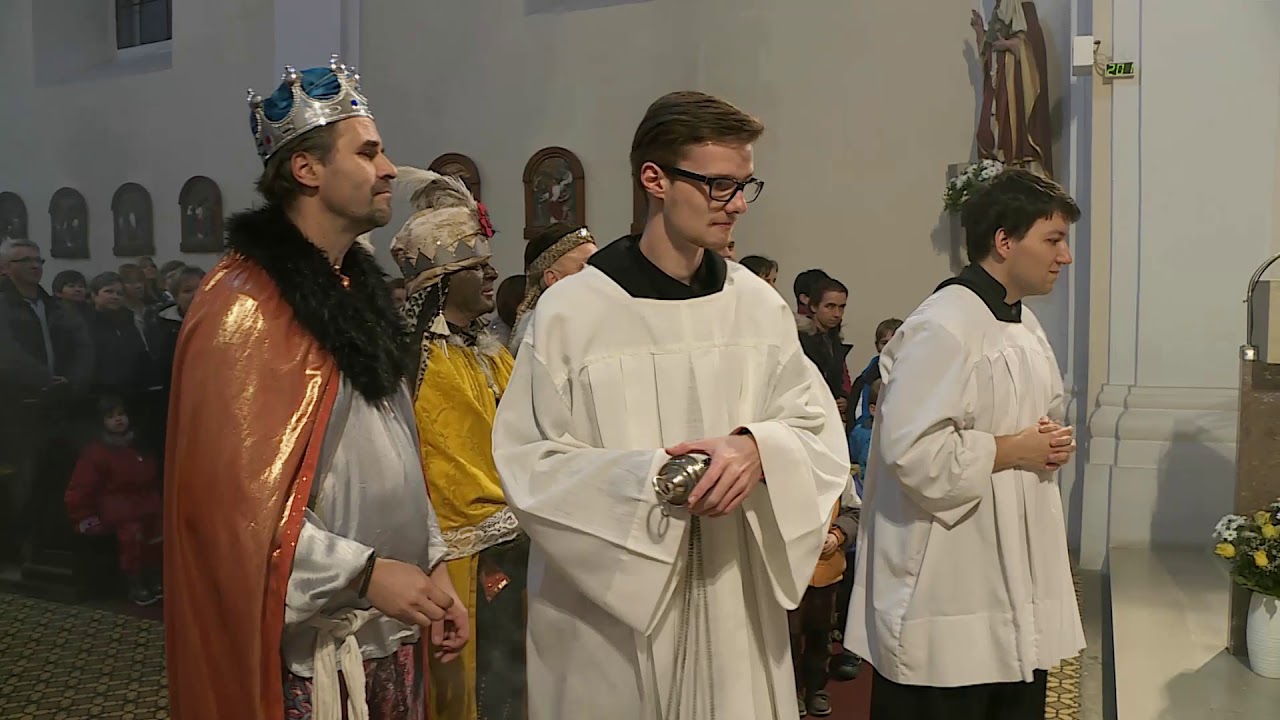 náhled z videa Tříkrálová sbírka 2018