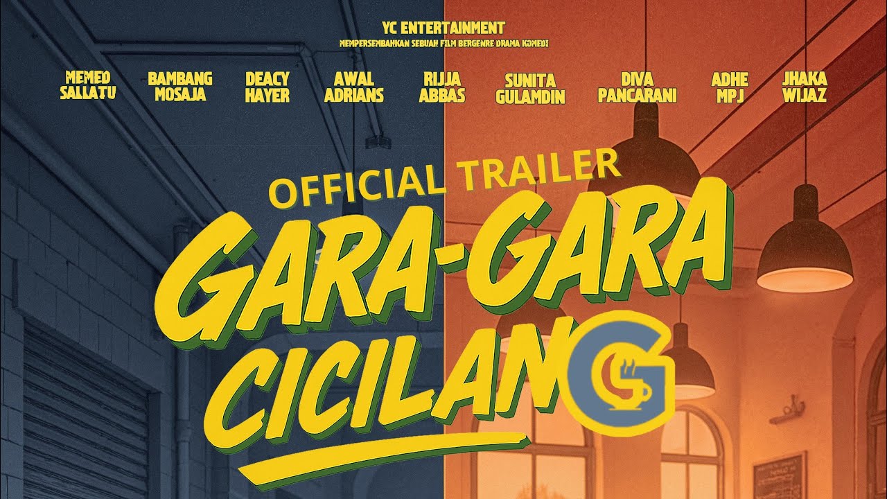 Gara-Gara Cicilan Film Trailer Released November 9, 2025