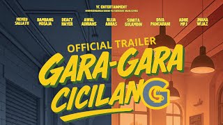Gara-Gara Cicilan Film Trailer Released November 9, 2025