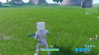 ［Fortnite］マシュメロ神　参加型