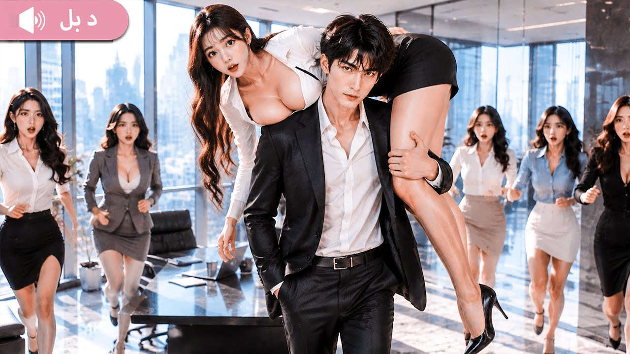 امرأة مع طفل تتزوج فجأة من مدير تنفيذي غريب، لكنها لا تتوقع أنه والد الطفل