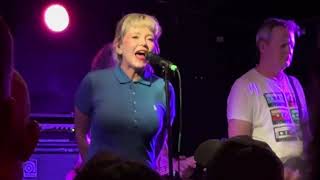 Letters To Cleo - I Could Sleep (The Wuss Song)  - Live at X-Ray Arcade in Cudahy, WI on 7/24/25