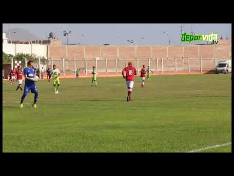 LAURE SUR 2 a 2 MOLINOS EL PIRATA, ETAPA NACIONAL COPA PERÚ 2018