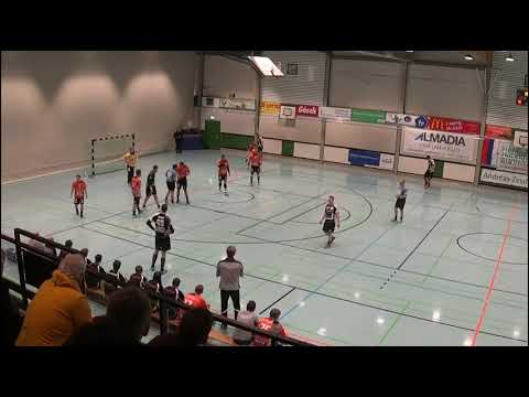 HHB - DHK Flensborg (1. HZ, 16.02.2019)