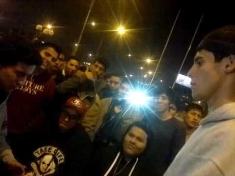 TAITA vs JORO - BDM Activacion Independencia